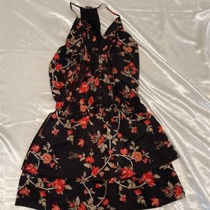 Joie floral dress